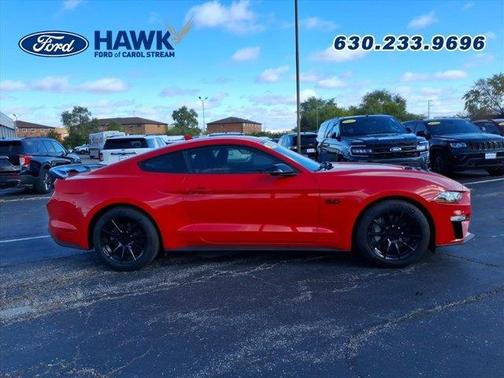 2020 Ford Mustang GT