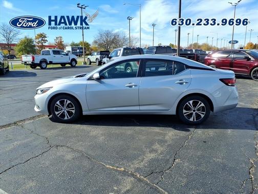 2023 Nissan Sentra SV