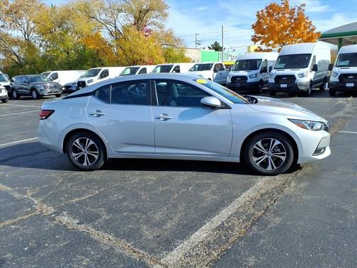 2023 Nissan Sentra SV
