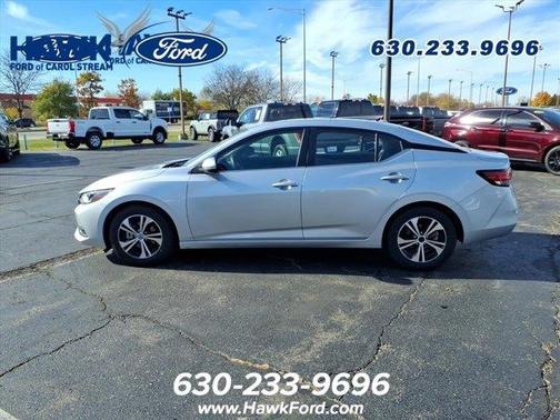 2023 Nissan Sentra SV