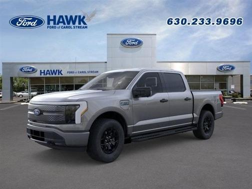2025 Ford F-150 Lightning XLT