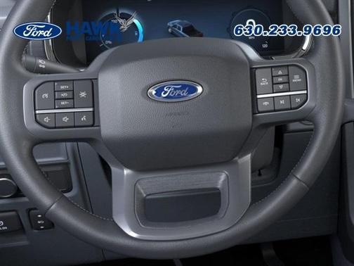 2025 Ford F-150 Lightning XLT