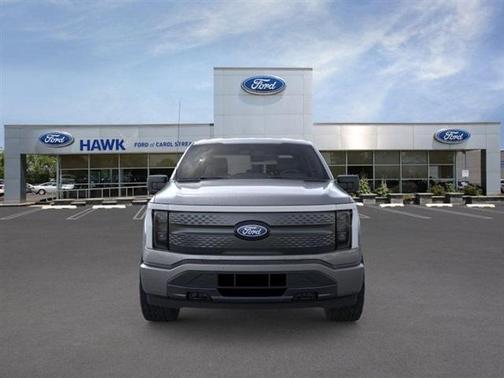 2025 Ford F-150 Lightning XLT