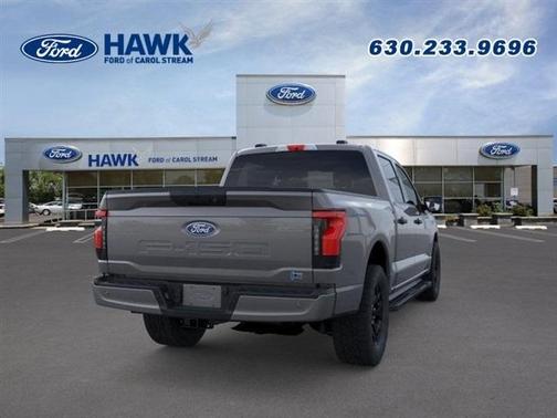 2025 Ford F-150 Lightning XLT