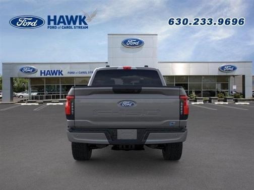 2025 Ford F-150 Lightning XLT