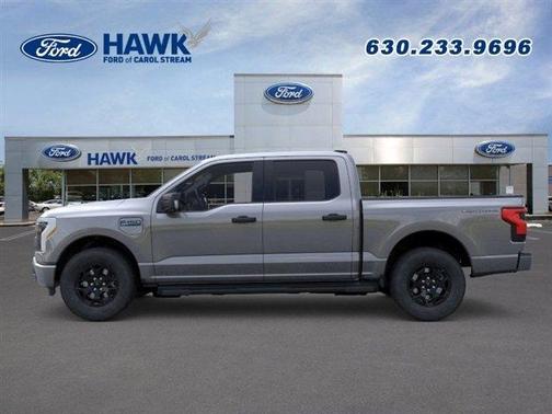 2025 Ford F-150 Lightning XLT