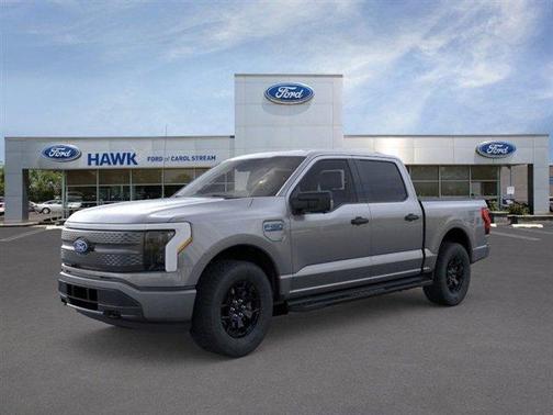 2025 Ford F-150 Lightning XLT