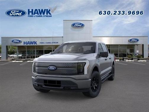 2025 Ford F-150 Lightning XLT