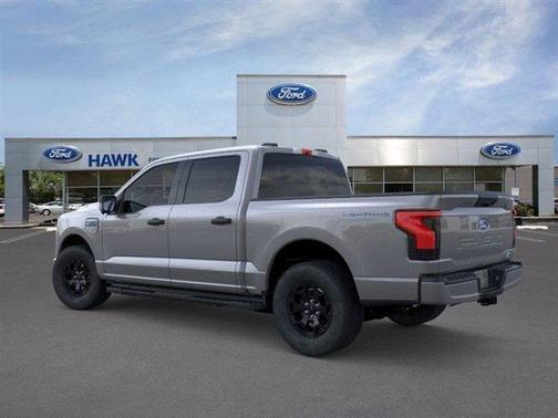2025 Ford F-150 Lightning XLT
