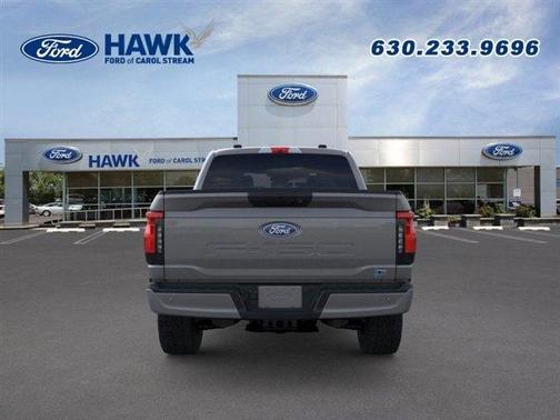 2025 Ford F-150 Lightning XLT