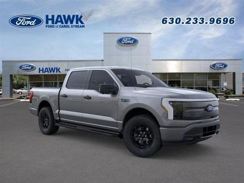 2025 Ford F-150 Lightning XLT