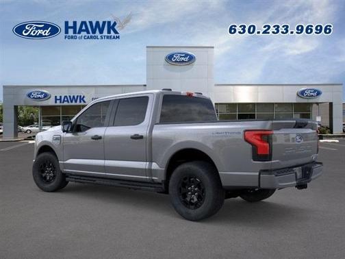 2025 Ford F-150 Lightning XLT