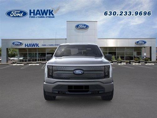 2025 Ford F-150 Lightning XLT