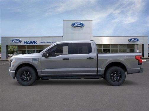 2025 Ford F-150 Lightning XLT