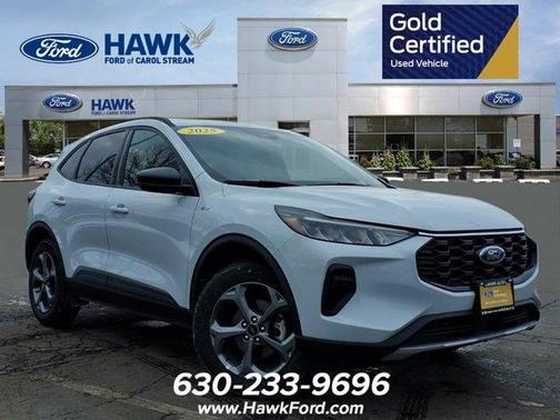 2025 Ford Escape ST-Line