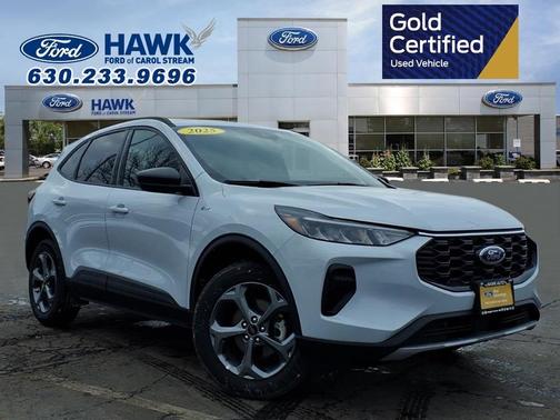 2025 Ford Escape ST-Line