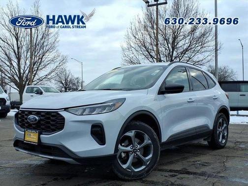 2025 Ford Escape ST-Line