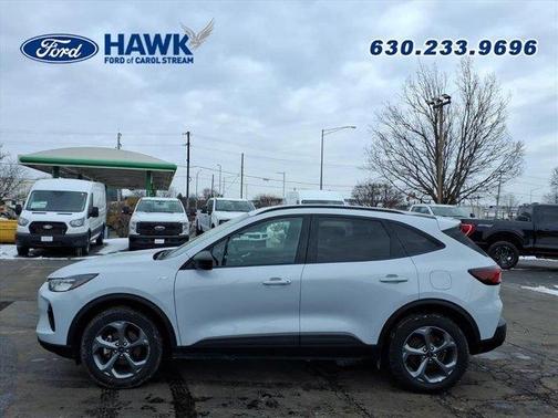 2025 Ford Escape ST-Line