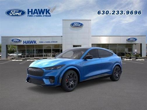 2025 Ford Mustang Mach-E GT