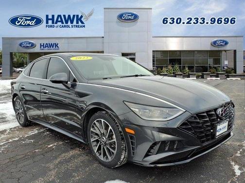 2022 Hyundai SONATA Limited