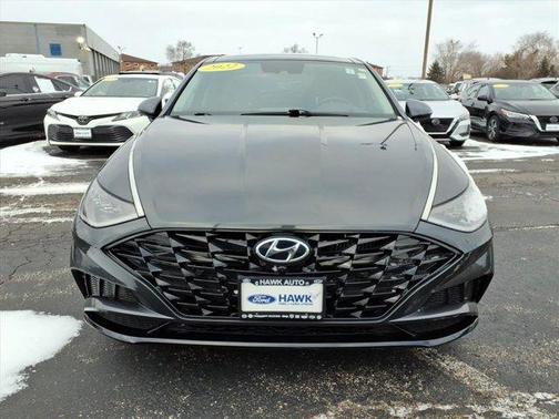 2022 Hyundai SONATA Limited