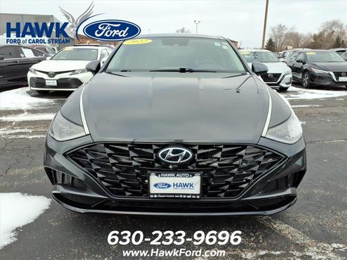 2022 Hyundai SONATA Limited