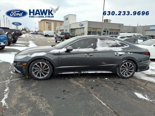 2022 Hyundai SONATA Limited