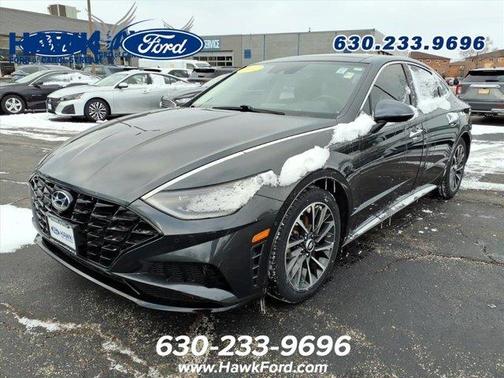 2022 Hyundai SONATA Limited