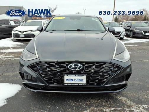 2022 Hyundai SONATA Limited