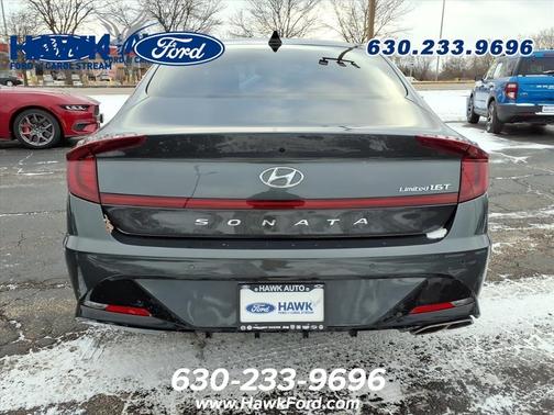 2022 Hyundai SONATA Limited