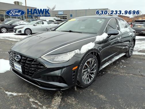 2022 Hyundai SONATA Limited