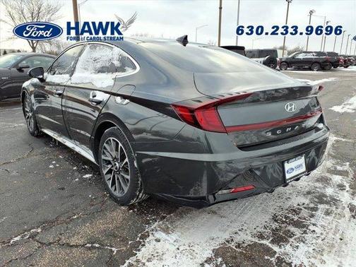 2022 Hyundai SONATA Limited