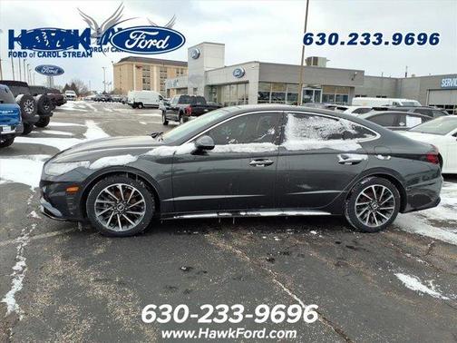 2022 Hyundai SONATA Limited