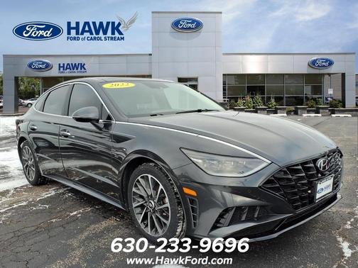 2022 Hyundai SONATA Limited