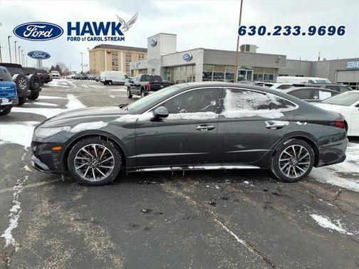 2022 Hyundai SONATA Limited