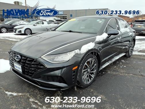 2022 Hyundai SONATA Limited