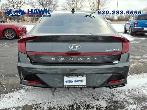 2022 Hyundai SONATA Limited