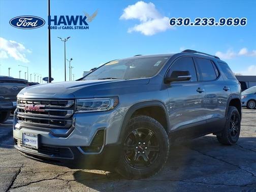 2023 GMC Acadia AT4