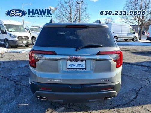 2023 GMC Acadia AT4