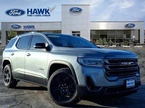 2023 GMC Acadia AT4