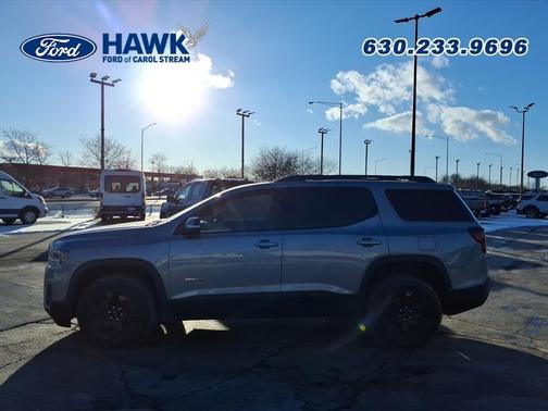 2023 GMC Acadia AT4