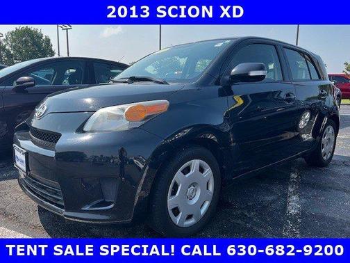 2013 Scion xD