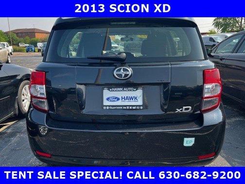 2013 Scion xD