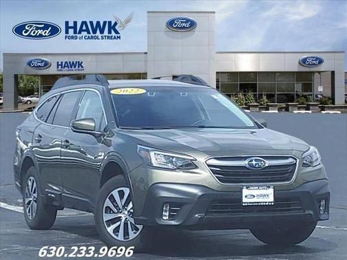 2022 Subaru Outback Premium