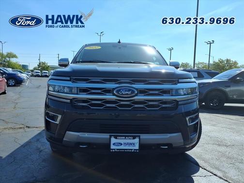 2022 Ford Expedition Max Platinum