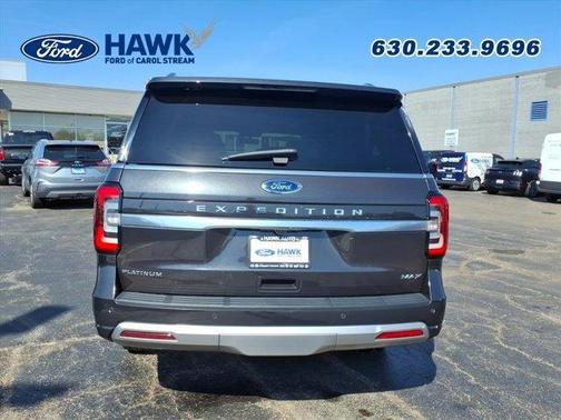 2022 Ford Expedition Max Platinum