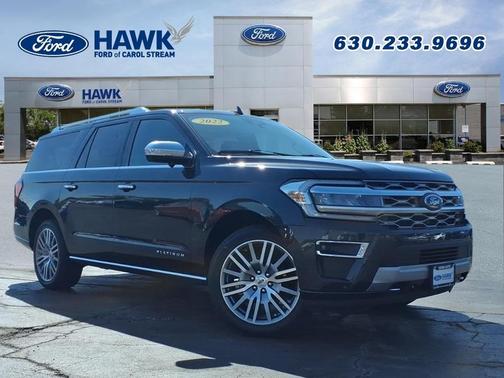 2022 Ford Expedition Max Platinum