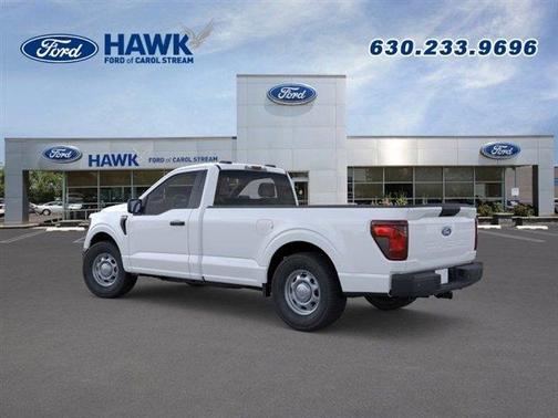 2025 Ford F-150 XL