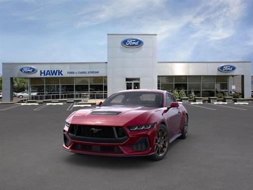 2025 Ford Mustang GT