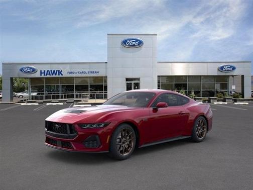 2025 Ford Mustang GT